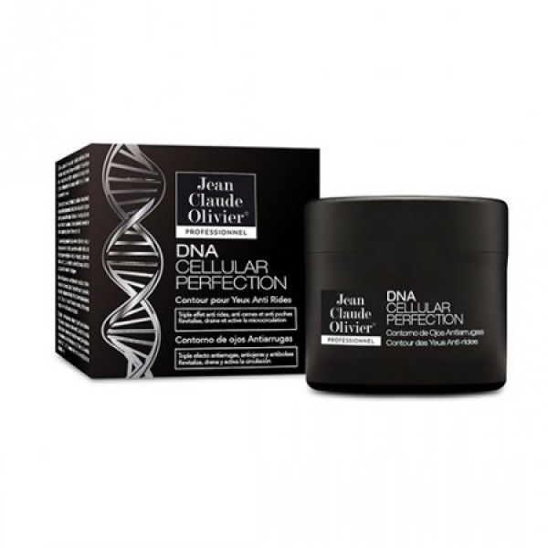 Creme Contorno Olhos DNA  Jean Claude Olivier 15ml